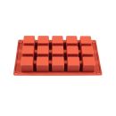 Form silicone cubes 15 pcs