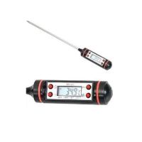 Digital injection thermometer