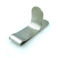 Clip for sliding molds stainless steel
