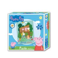 Puzzle Peppa Pig 50 Teile