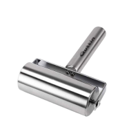 Stainless steel roller 4.6 x 11.8 cm