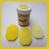Gel color Food Colors light yellow 35g