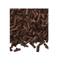 Sprinkle dark chocolate shavings 100 g