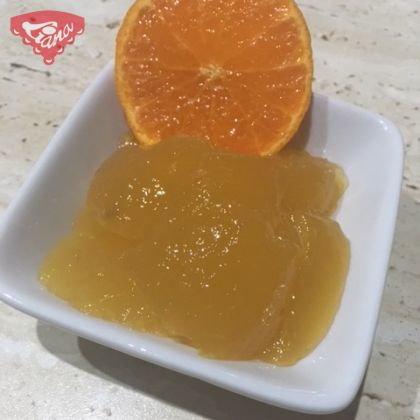Dżem pomarańczowy