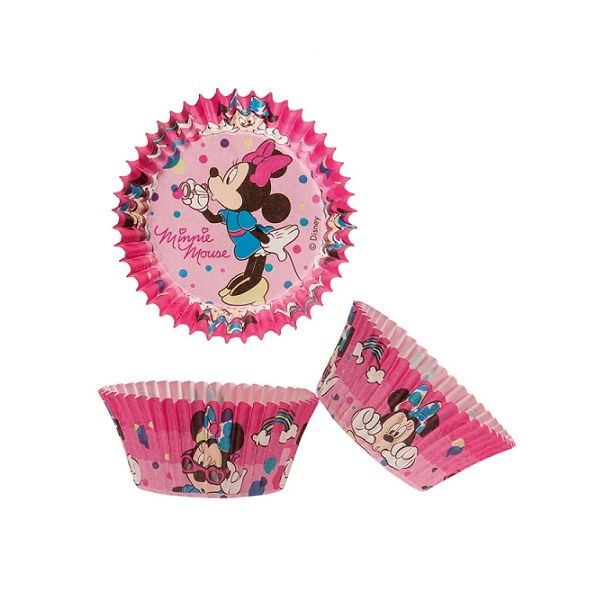 Minnie paper cups 7 cm 25 pcs